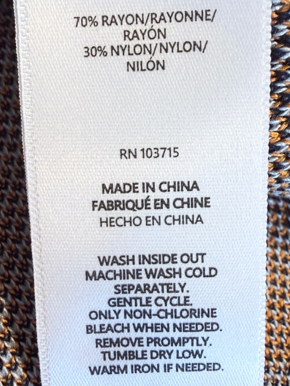 Nanette Lepore Short Sleeve Collared Sweater - Picture 5 of 5